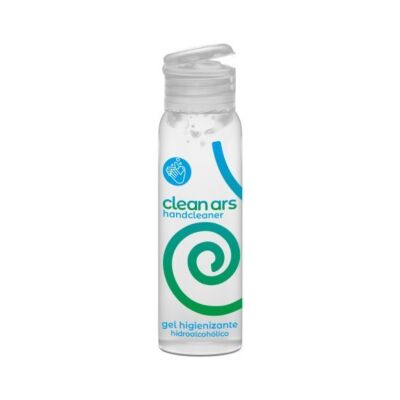 Clean ars hygienic hydroalcoholic gel 100 ml