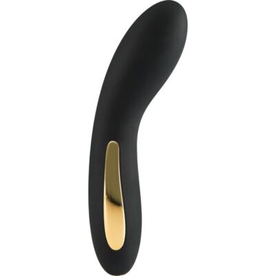 Luminate vibrator black