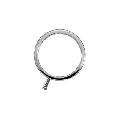 34mm solid metal cock ring
