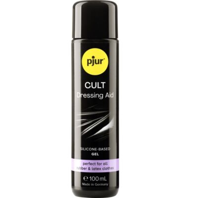 PJUR Cult Latex Dressing Aid 100ml