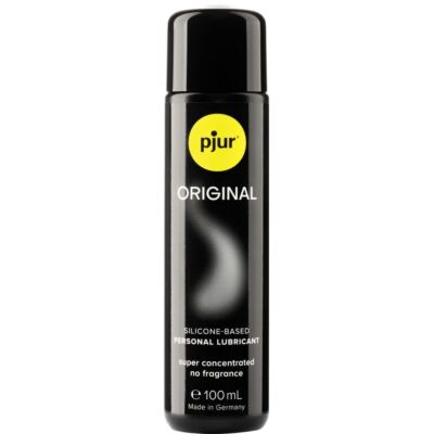 Silicone Lubricant Pjur Original 100ml - Long Lasting