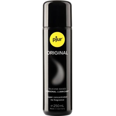 Silicone Lubricant PJUR Original 250ml - Long Lasting