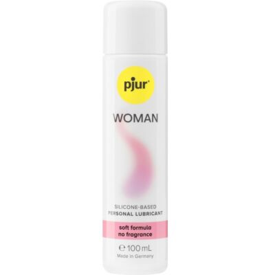 Silicone Lubricant PJUR Woman 100ml - Long-lasting Pleasure