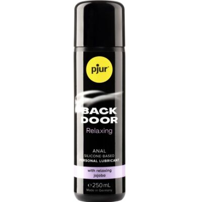 Anal Lubricant PJUR Back Door Jojoba 250ml