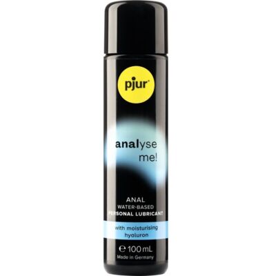 Anal Lubricant PJUR Analyse Me Comfort 100ml