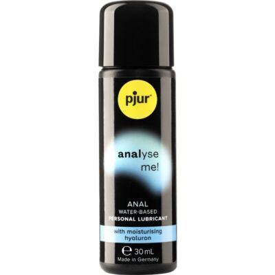 Anal Lubricant PJUR Analyse Me Comfort 30ml