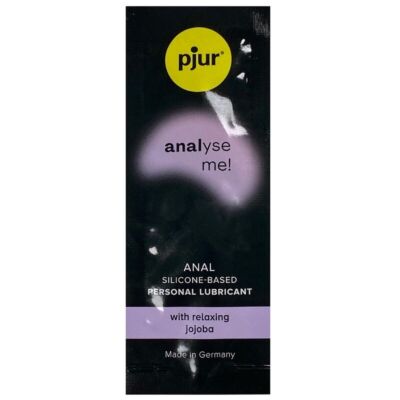 Anal Gel PJUR Analyse Me Relaxing 1.5ml