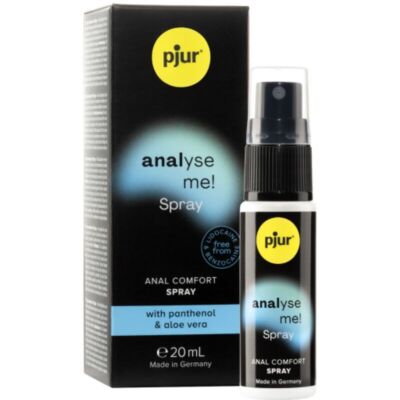 Anal Comfort Spray PJUR Relaxing Formula