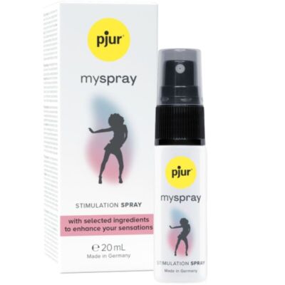 Female Desire Spray PJUR Intimate Enhancer