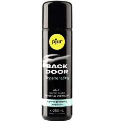 Anal Lubricant PJUR Back Door Water-Based 250ml