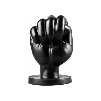 Powerful Black Fist