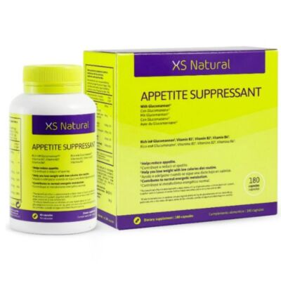 Xs natural suppresant capsules to reduce appetite