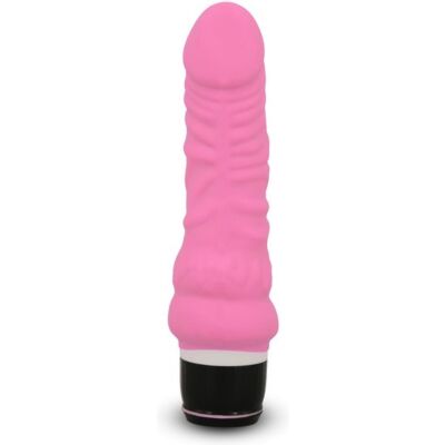 Get real mini classic g-spot vibrator pink