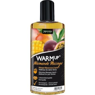 Hot Mango Passion Fruit Oil 150ml