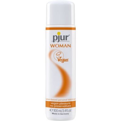 Pjur woman vegan waterbased 100ml