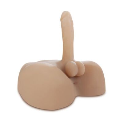 Pipedream extreme fuck my hard rock cock