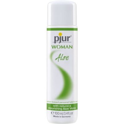 Pjur woman aloe waterbased 100ml