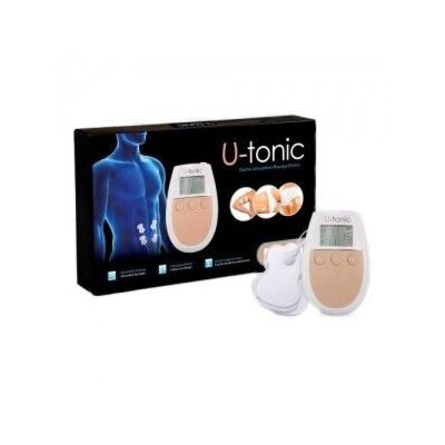 U tonic electroestimulacion tonificacion y reafirmacion musculos