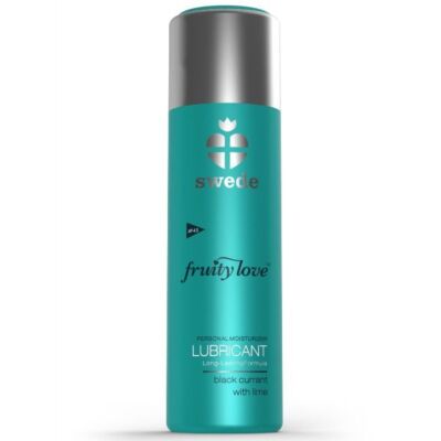 Fruity Blackcurrant & Lime Lubricant 50ml