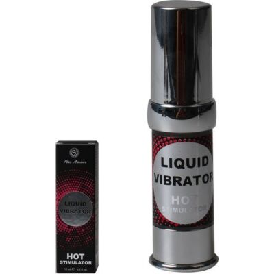 Hot Liquid Stimulator - 15 ml