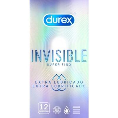 Durex UltraGlide 12-pack Condoms