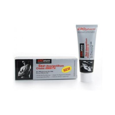 Eropharm sex-energetikum generation 50+ cream