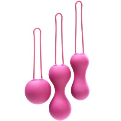 Fuchsia Ami Kegel Balls