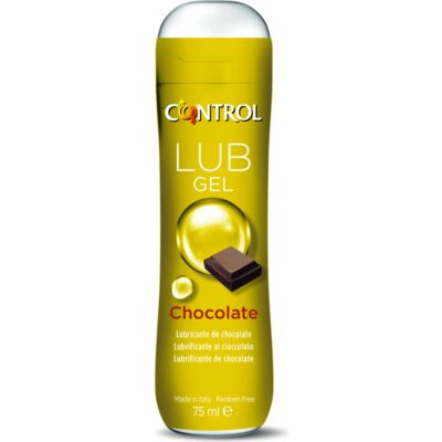 Control lub gel chocolate lubricant 75 ml