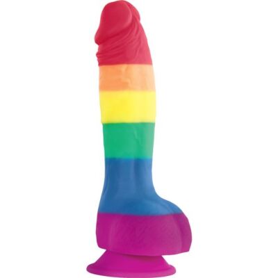 Colours pride edition 6 inch dong