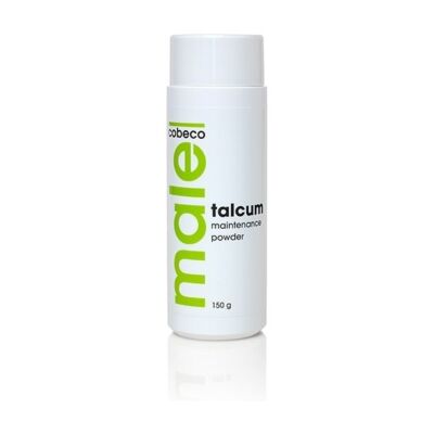 Male Talcum Powder Cobeco 150g