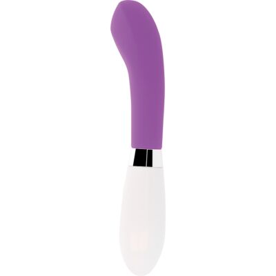 Lilac Glossy John Vibrator