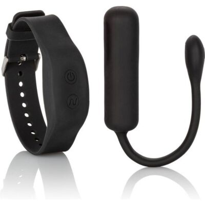 Wristband remote petite bullet