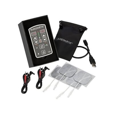 Electrastim flick duo stimulator pack