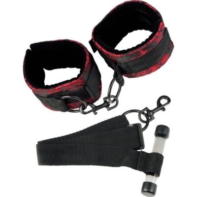 Scandal over the door cuffs