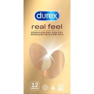 RealFeel Durex Condoms