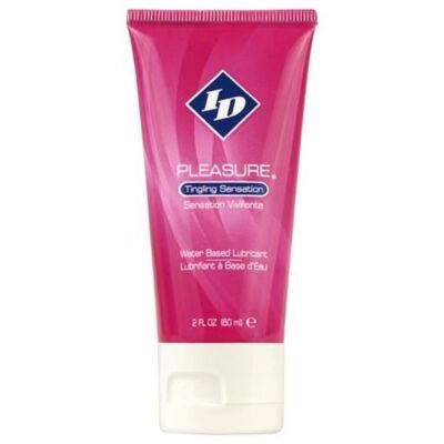 Waterbased pleasure  lubricant id 60 ml