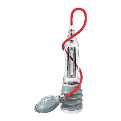 HydroPump Transparent 9X