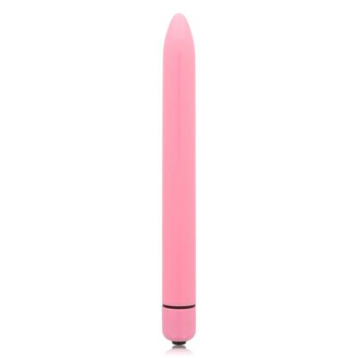 Pink Glossy Vibrator