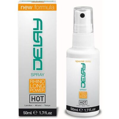 FireDelay Delay Spray