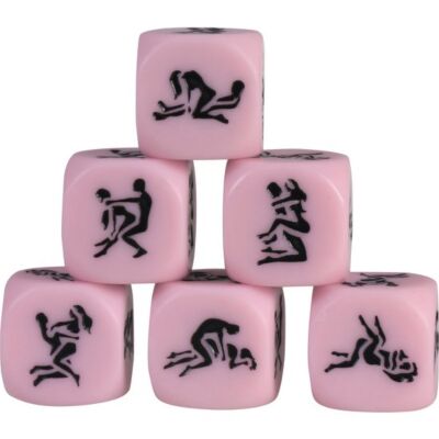 Erotic Dice 25 mm