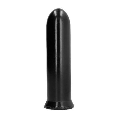Ebony 19cm Dildo