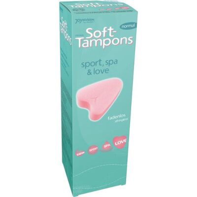 Love Originals Tampons