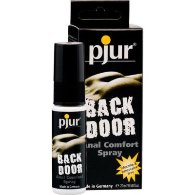 Pjur back door anal comfort spray
