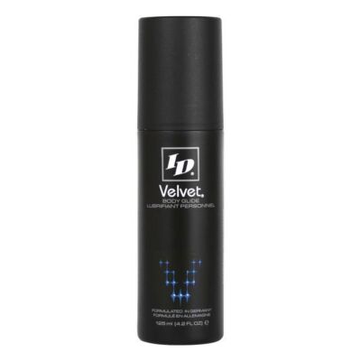 Id velvet premium body glide lubricant personnel 125ml