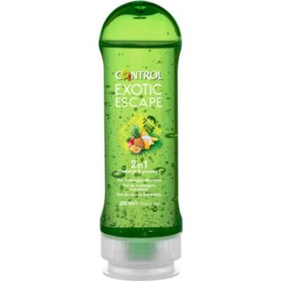 Exotic Escape Massage Gel 200ml