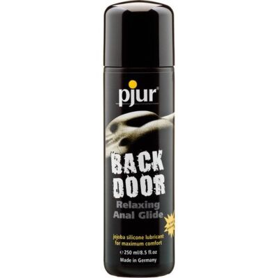 Pjur back door relaxing anal glide 250 ml