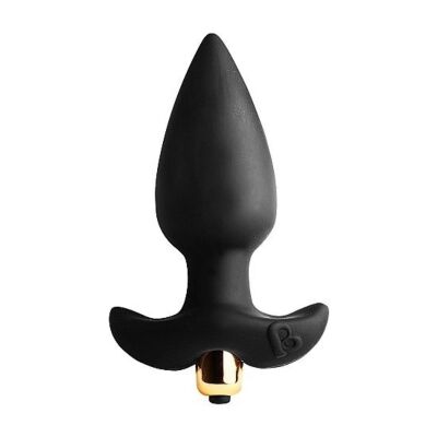 Butt throb 7 speed anal estimulator black