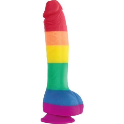 Colours pride edition 8 inch dong