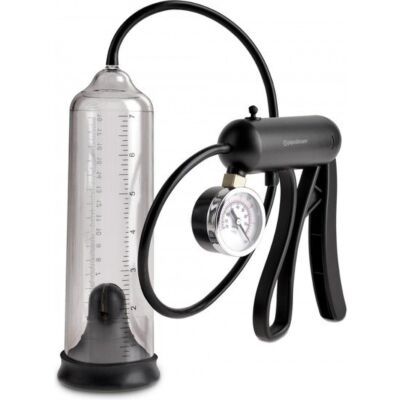 Pump worx pro-gauge power pump