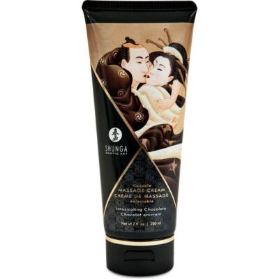 Chocolate Temptation Massage Cream 200ml